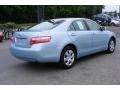 2009 Sky Blue Pearl Toyota Camry LE  photo #3