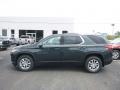 Graphite Metallic - Traverse LT AWD Photo No. 2
