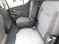 Graphite Metallic - Traverse LT AWD Photo No. 12