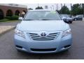 2009 Sky Blue Pearl Toyota Camry LE  photo #15