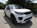 2018 Fuji White Land Rover Discovery Sport HSE  photo #2