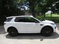 2018 Fuji White Land Rover Discovery Sport HSE  photo #6