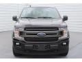 2018 Magma Red Ford F150 XLT SuperCrew 4x4  photo #2