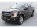 2018 Magma Red Ford F150 XLT SuperCrew 4x4  photo #3