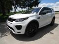 2018 Fuji White Land Rover Discovery Sport HSE  photo #10