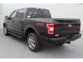 2018 Magma Red Ford F150 XLT SuperCrew 4x4  photo #8