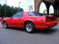 1992 Bright Red Pontiac Firebird Formula Coupe  photo #4
