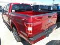 2018 Ruby Red Ford F150 STX SuperCrew 4x4  photo #3