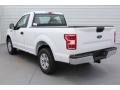 Oxford White - F150 XL Regular Cab Photo No. 8