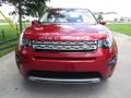 Firenze Red Metallic - Discovery Sport HSE Photo No. 9