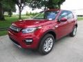 Firenze Red Metallic - Discovery Sport HSE Photo No. 10