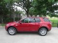 Firenze Red Metallic - Discovery Sport HSE Photo No. 11