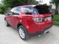 Firenze Red Metallic - Discovery Sport HSE Photo No. 12