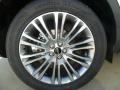 Ingot Silver Metallic - MKX Reserve AWD Photo No. 6