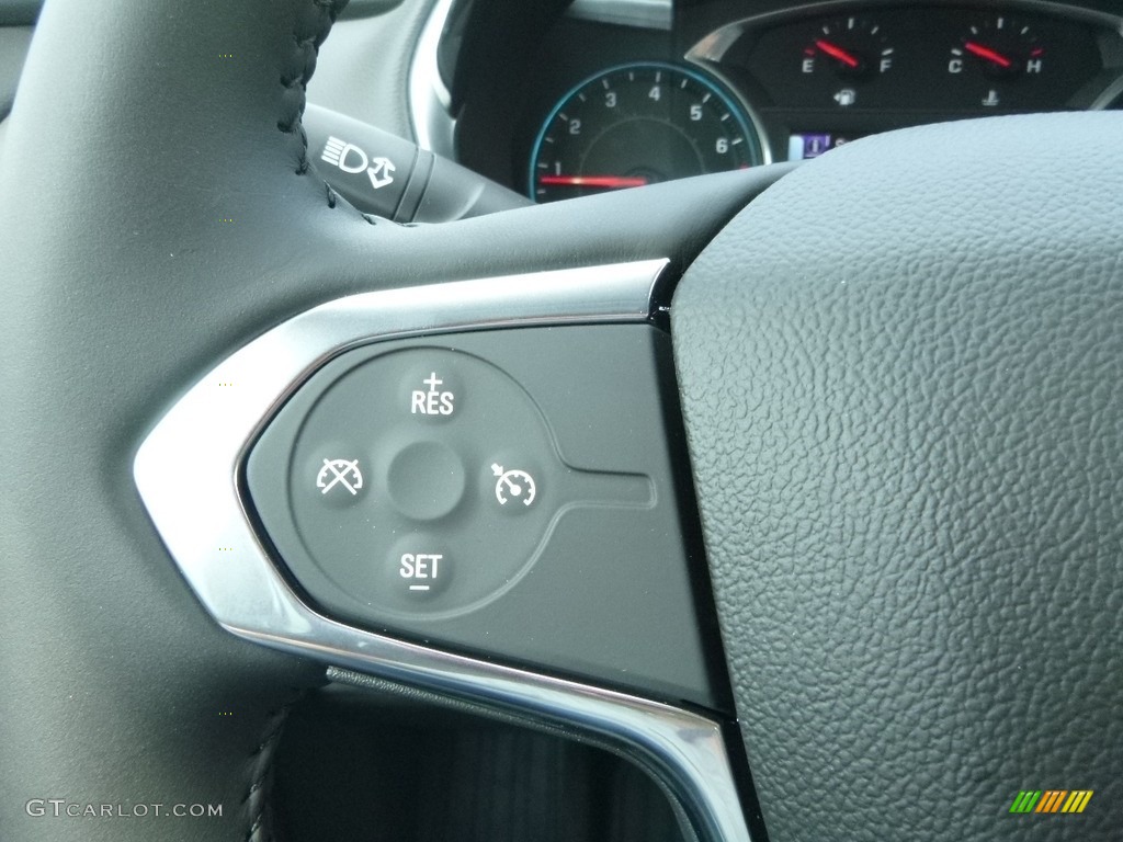2018 Traverse LT AWD - Graphite Metallic / Jet Black photo #20