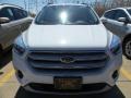 2018 Oxford White Ford Escape SE 4WD  photo #3