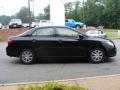 2009 Black Sand Pearl Toyota Corolla LE  photo #16