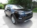 2018 Narvik Black Metallic Land Rover Discovery Sport HSE  photo #2