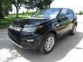 2018 Narvik Black Metallic Land Rover Discovery Sport HSE  photo #10