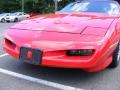 1992 Bright Red Pontiac Firebird Formula Coupe  photo #19