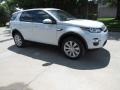 Yulong White Metallic - Discovery Sport HSE Luxury Photo No. 1