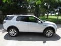 2018 Yulong White Metallic Land Rover Discovery Sport HSE Luxury  photo #6