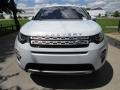 2018 Yulong White Metallic Land Rover Discovery Sport HSE Luxury  photo #9