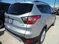 2018 Ingot Silver Ford Escape SE 4WD  photo #3