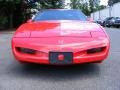 1992 Bright Red Pontiac Firebird Formula Coupe  photo #21