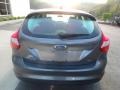 Sterling Gray - Focus SE Hatchback Photo No. 3