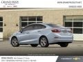 2018 Arctic Blue Metallic Chevrolet Cruze LT  photo #2
