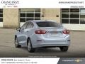 2018 Arctic Blue Metallic Chevrolet Cruze LT  photo #3