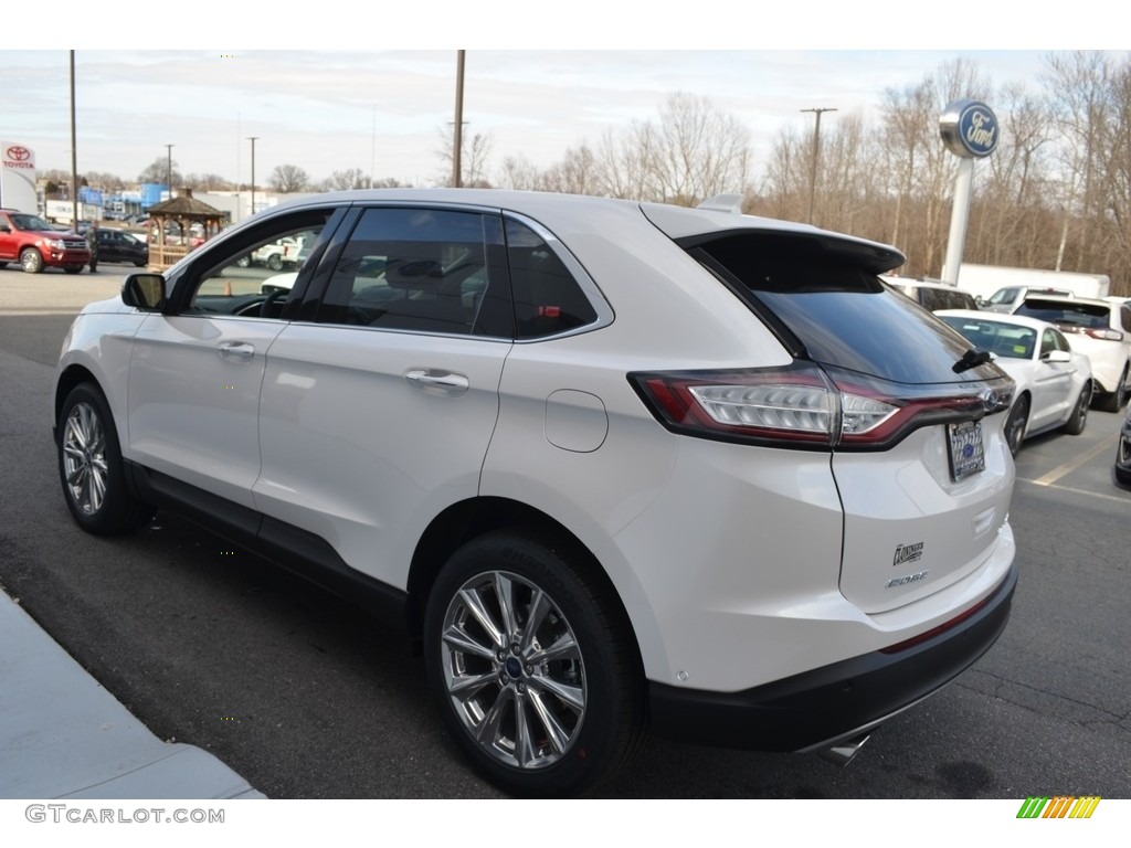 2018 Edge Titanium - White Platinum / Ceramic photo #26