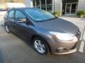 Sterling Gray - Focus SE Hatchback Photo No. 9