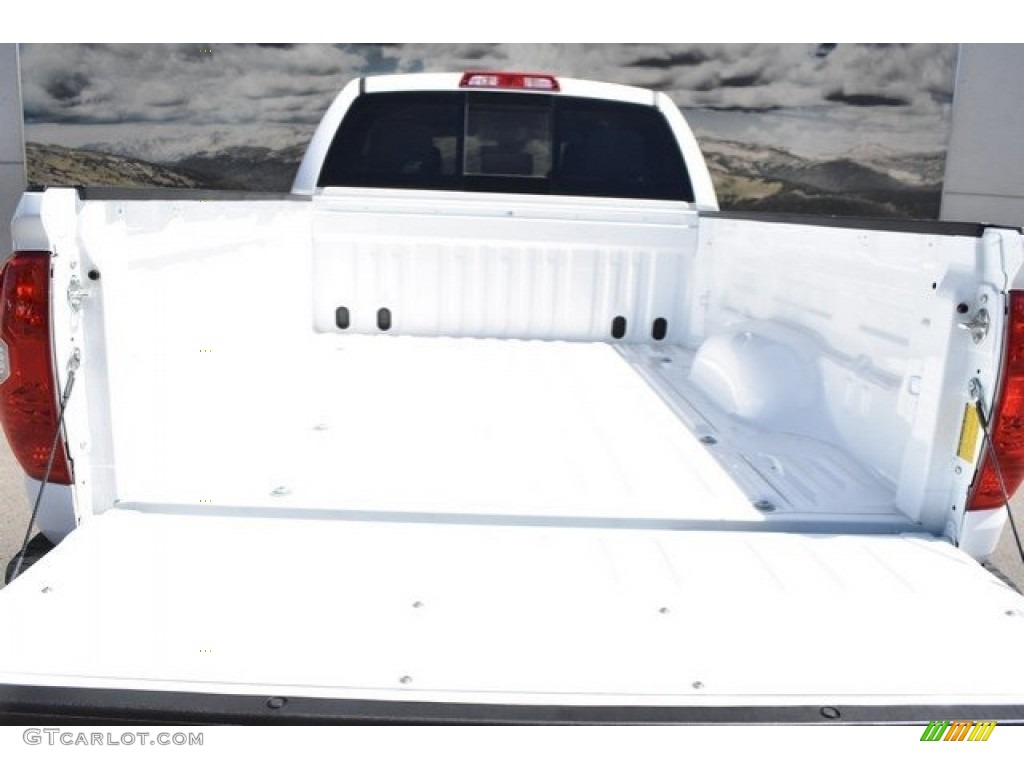 2018 Tundra SR5 Double Cab 4x4 - Super White / Graphite photo #30