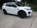 2018 Fuji White Land Rover Discovery Sport HSE  photo #1