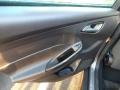 Sterling Gray - Focus SE Hatchback Photo No. 19