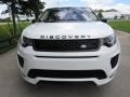 2018 Fuji White Land Rover Discovery Sport HSE  photo #9