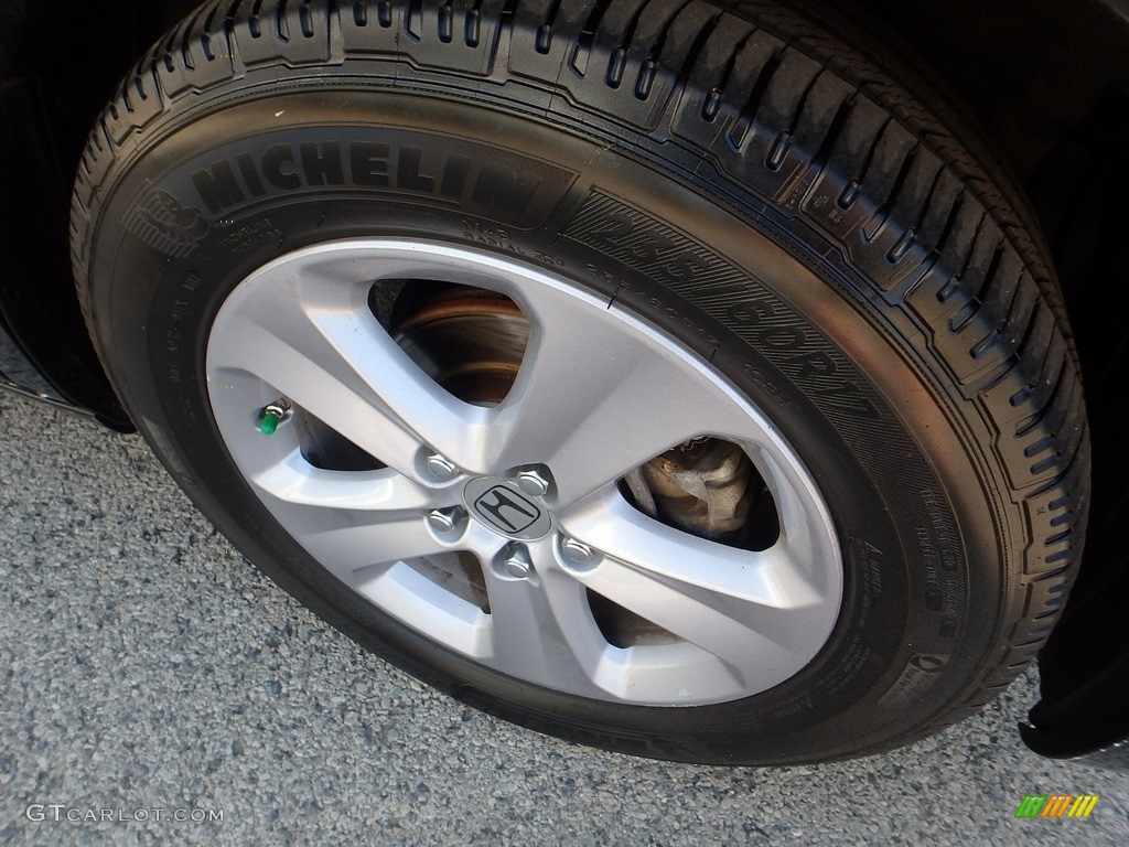 2008 Odyssey Touring - Nighthawk Black Pearl / Ivory photo #9