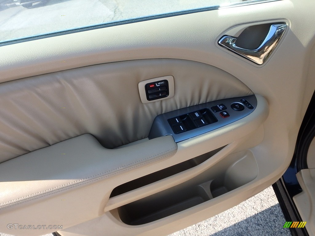 2008 Odyssey Touring - Nighthawk Black Pearl / Ivory photo #19