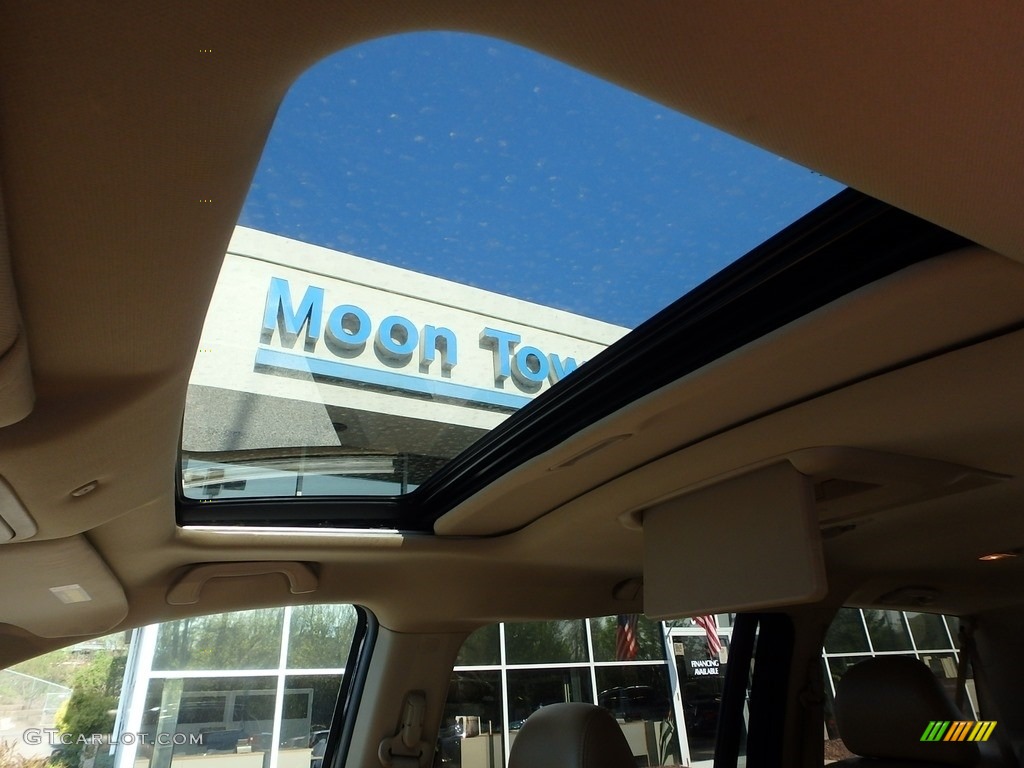 2008 Odyssey Touring - Nighthawk Black Pearl / Ivory photo #20