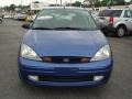 2003 Sonic Blue Metallic Ford Focus ZX3 Coupe  photo #3