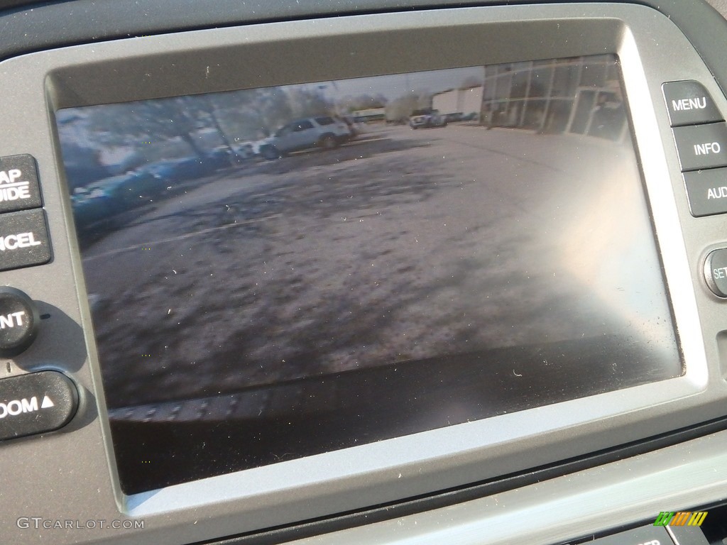 2008 Odyssey Touring - Nighthawk Black Pearl / Ivory photo #25