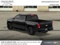 2018 Black Chevrolet Silverado 1500 LTZ Crew Cab 4x4  photo #3