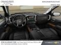 2018 Black Chevrolet Silverado 1500 LTZ Crew Cab 4x4  photo #5