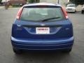 2003 Sonic Blue Metallic Ford Focus ZX3 Coupe  photo #4