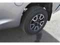 2018 Silver Sky Metallic Toyota Tundra SR5 Double Cab 4x4  photo #33
