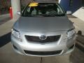 2009 Classic Silver Metallic Toyota Corolla LE  photo #6