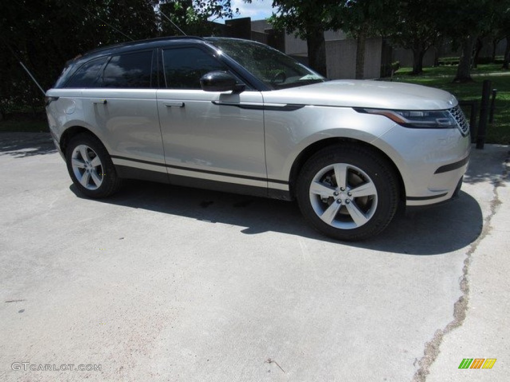 2018 Range Rover Velar S - Aruba Gold / Ebony photo #1