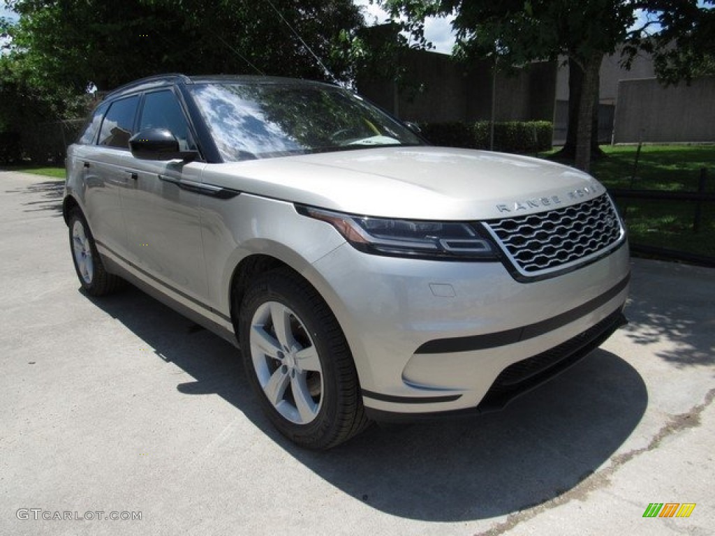 Aruba Gold 2018 Land Rover Range Rover Velar S Exterior Photo #127044725